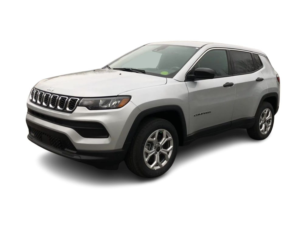 2025 Jeep Compass Sport 18