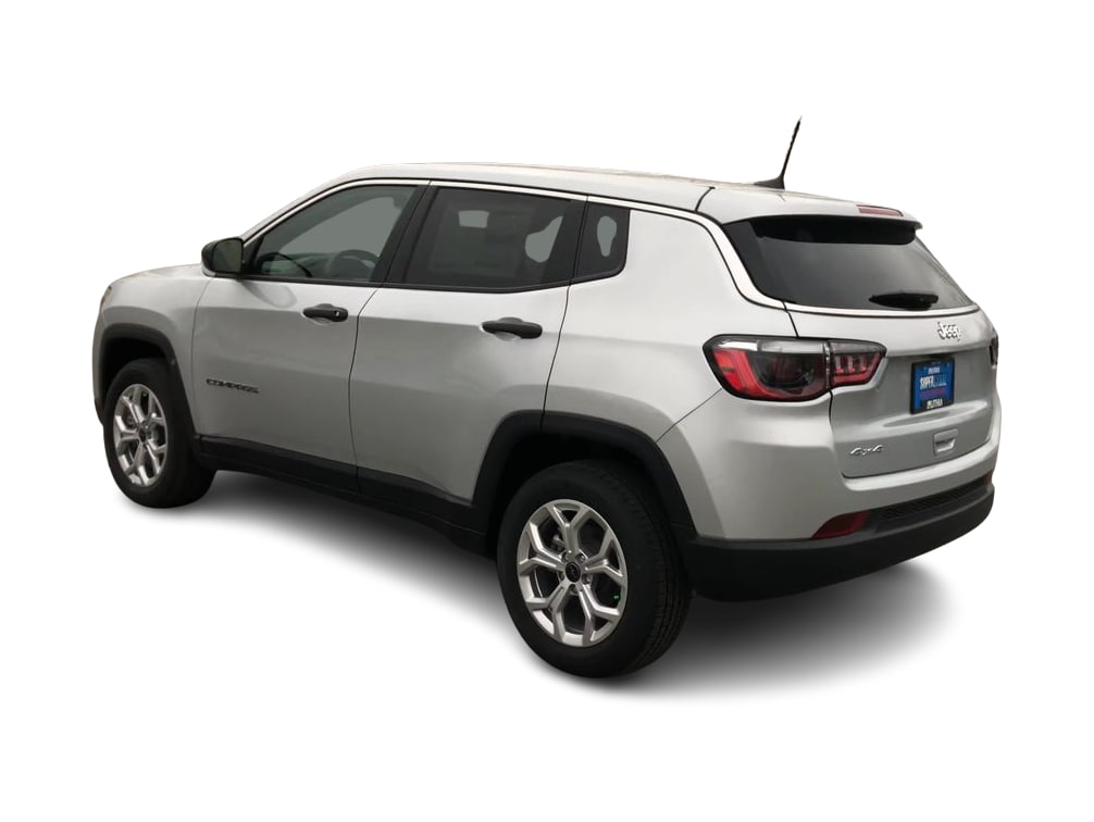 2025 Jeep Compass Sport 4