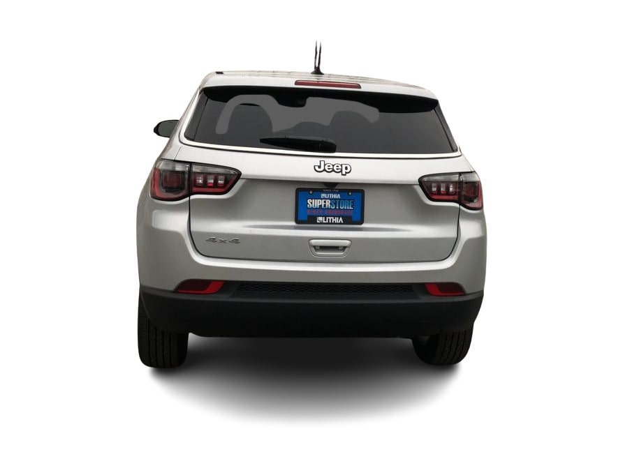 2025 Jeep Compass Sport 5