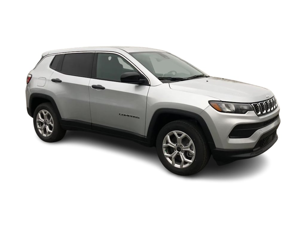 2025 Jeep Compass Sport 27