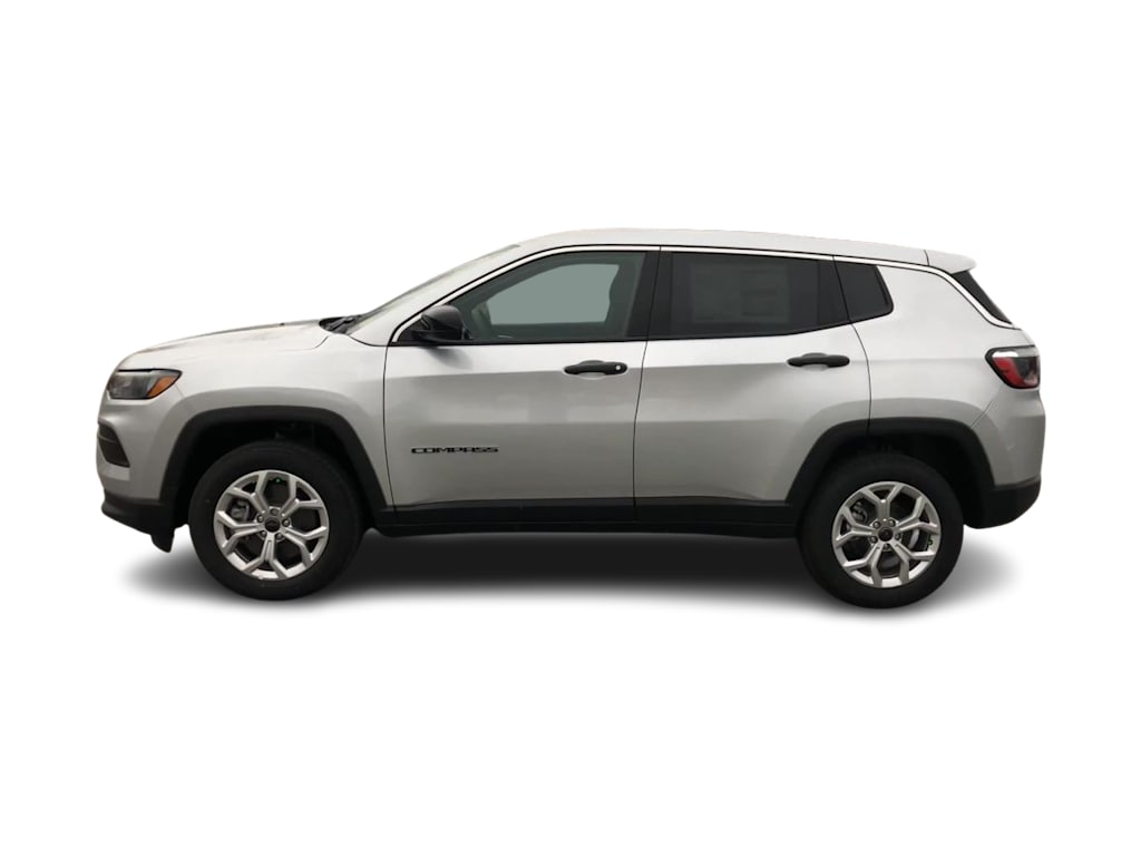 2025 Jeep Compass Sport 19