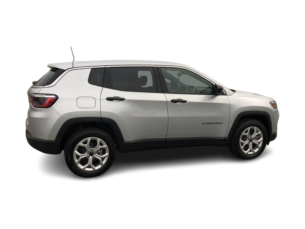 2025 Jeep Compass Sport 24