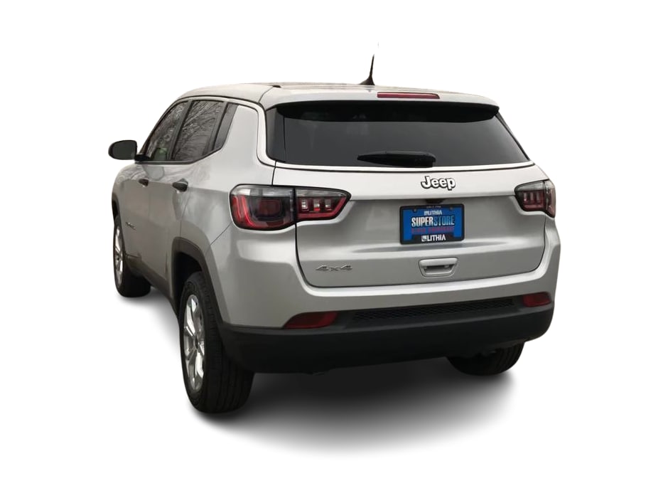 2025 Jeep Compass Sport 21