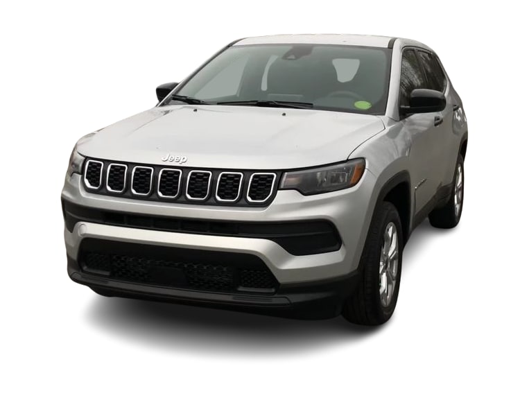 2025 Jeep Compass Sport 17