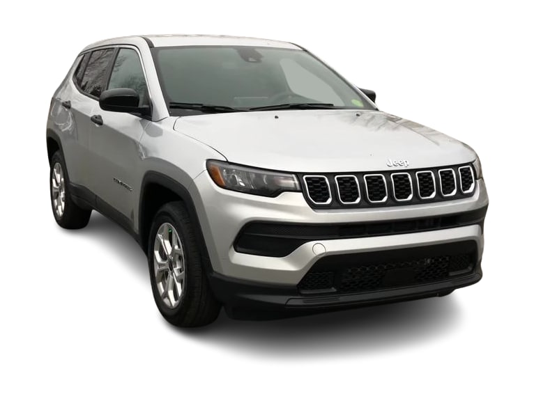 2025 Jeep Compass Sport 16