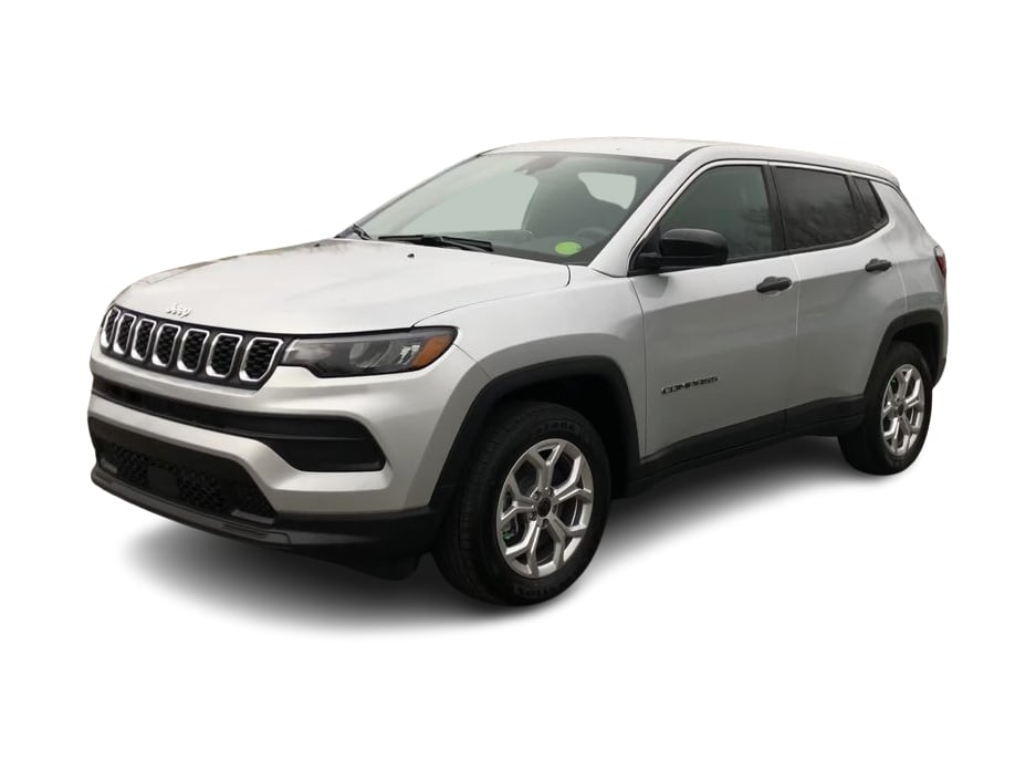 2025 Jeep Compass Sport 18