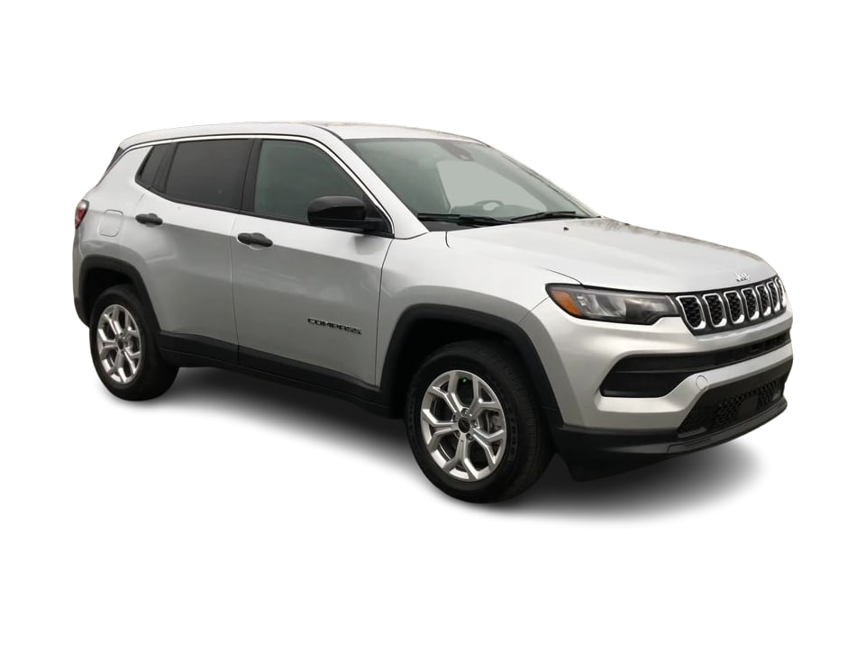 2025 Jeep Compass Sport 27
