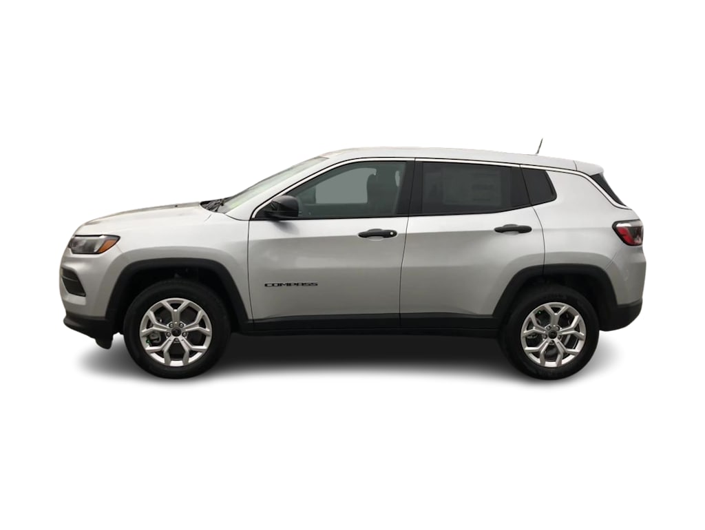 2025 Jeep Compass Sport 19