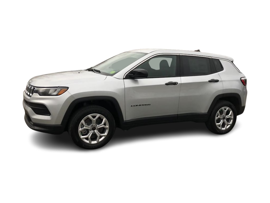 2025 Jeep Compass Sport 3