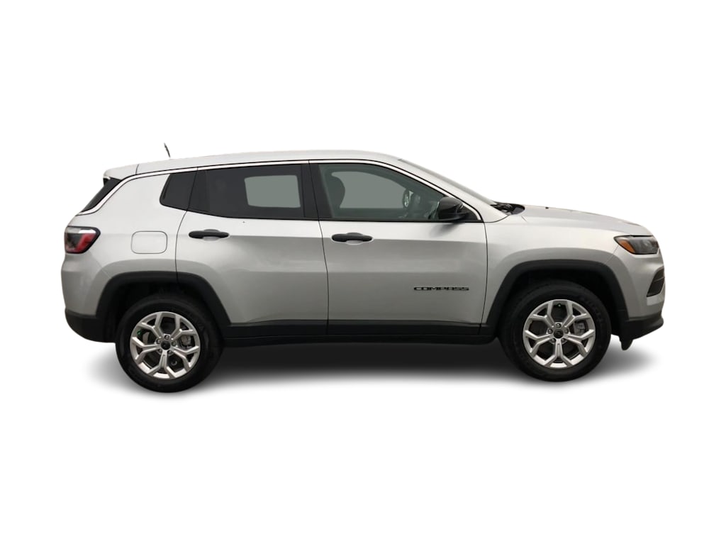 2025 Jeep Compass Sport 25