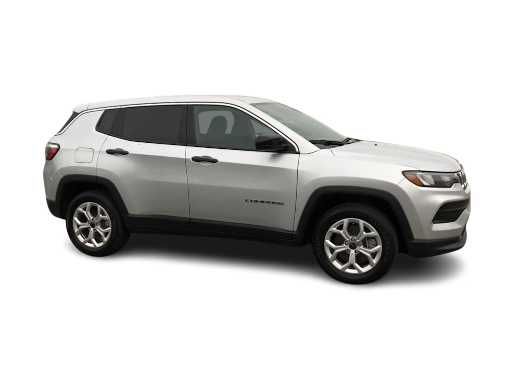2025 Jeep Compass Sport 26