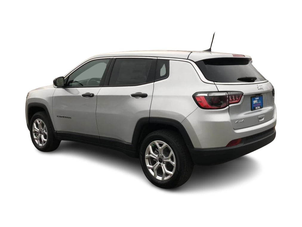 2025 Jeep Compass Sport 4