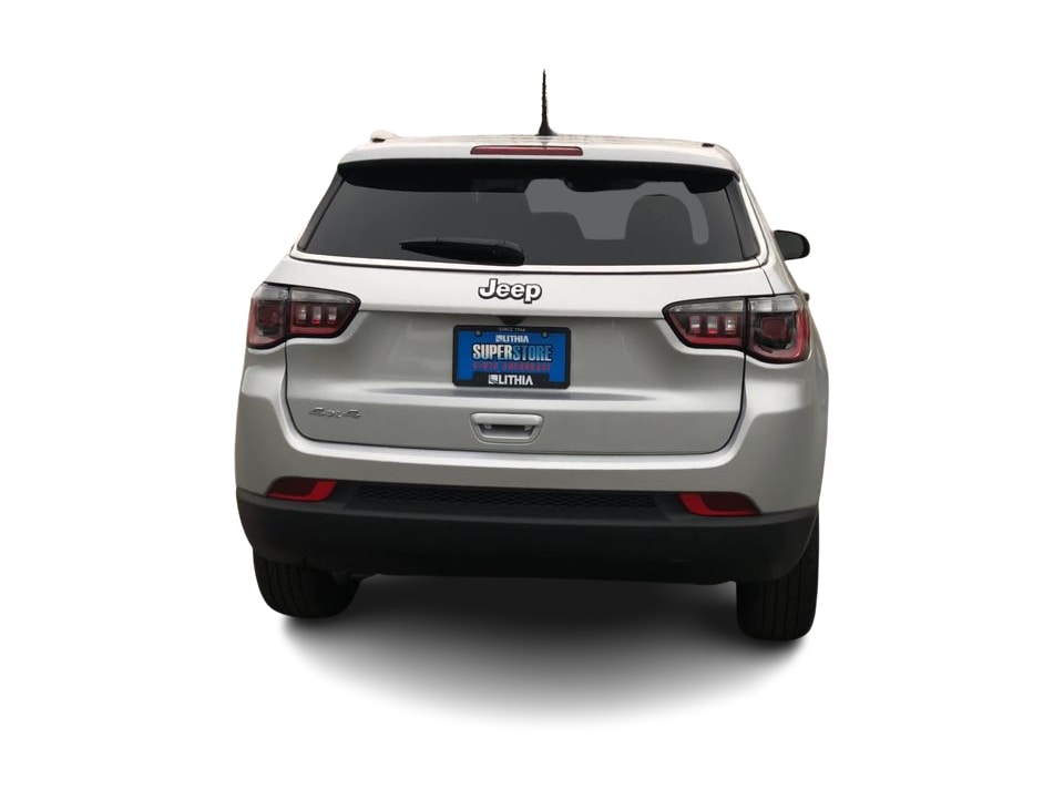 2025 Jeep Compass Sport 5