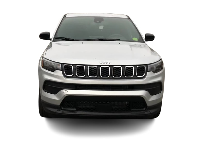 2025 Jeep Compass Sport 6