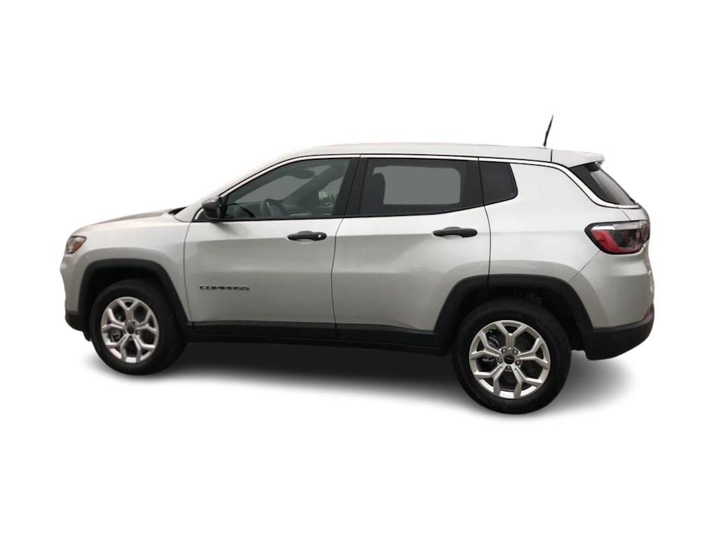 2025 Jeep Compass Sport 20