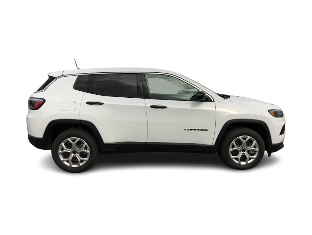 2025 Jeep Compass Sport 25