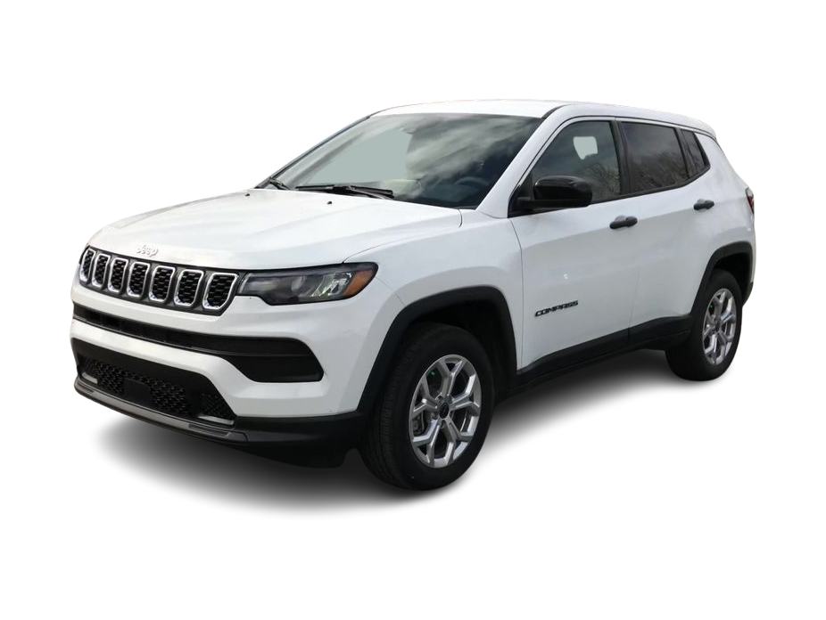2025 Jeep Compass Sport 18