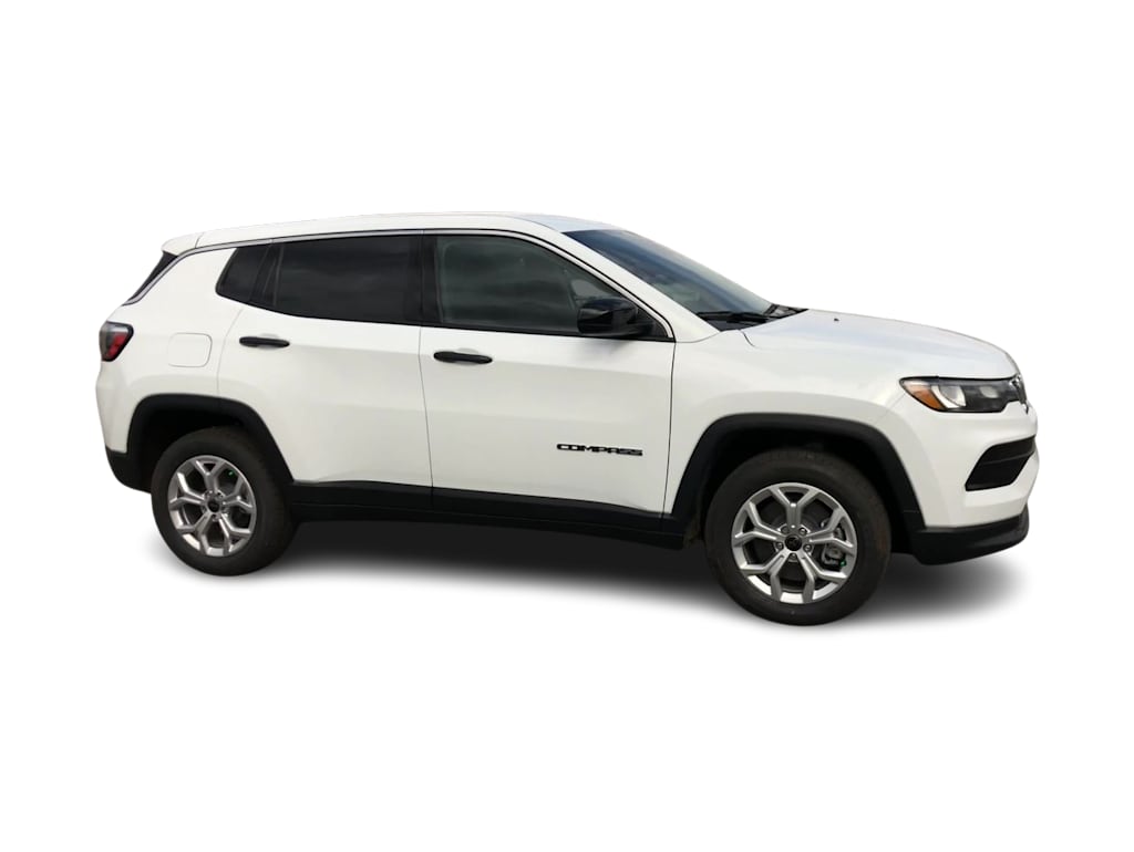 2025 Jeep Compass Sport 26