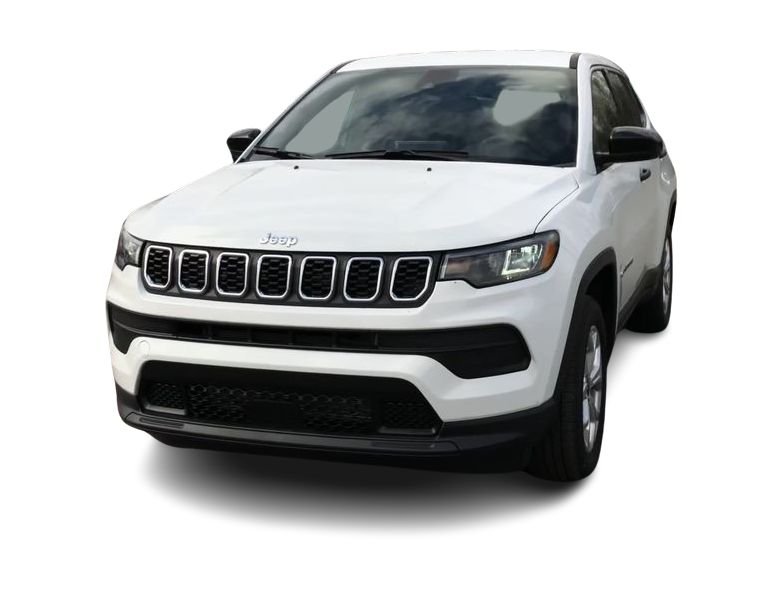 2025 Jeep Compass Sport 17