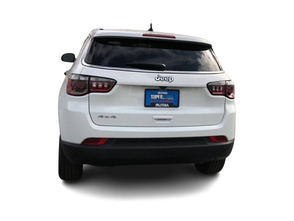 2025 Jeep Compass Sport 5