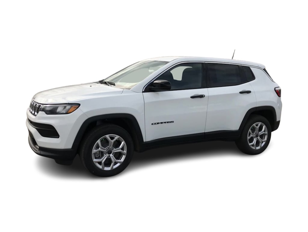 2025 Jeep Compass Sport 3