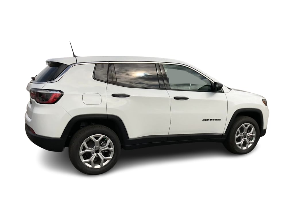 2025 Jeep Compass Sport 24