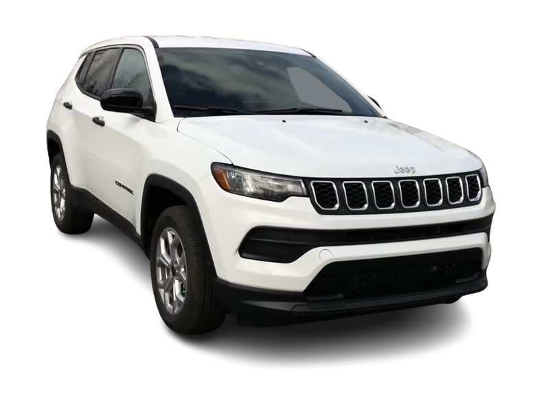 2025 Jeep Compass Sport 16