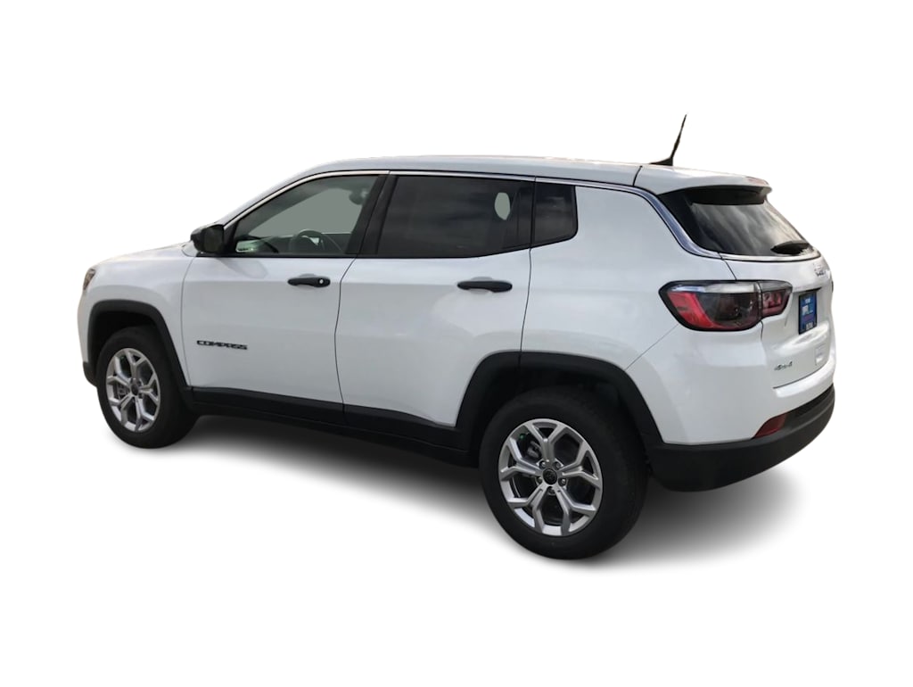 2025 Jeep Compass Sport 4