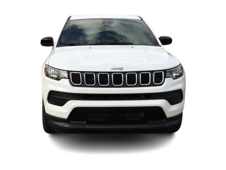 2025 Jeep Compass Sport 6
