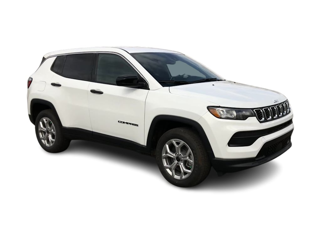 2025 Jeep Compass Sport 27