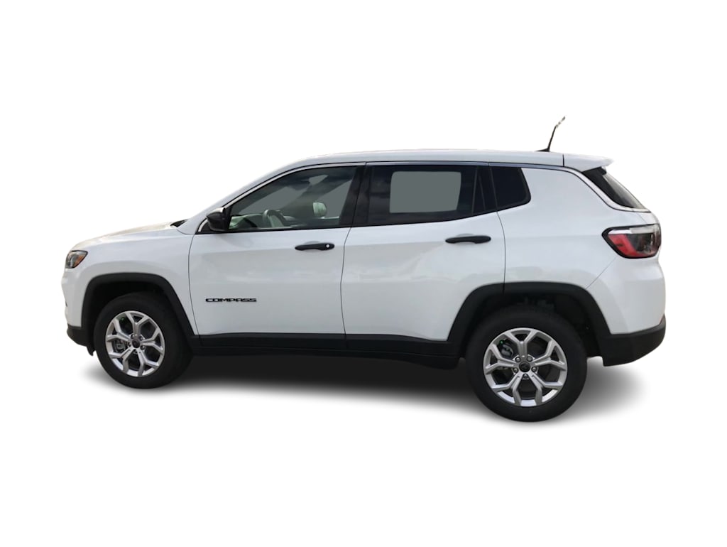2025 Jeep Compass Sport 20