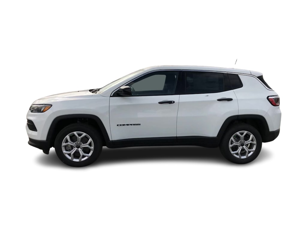 2025 Jeep Compass Sport 19