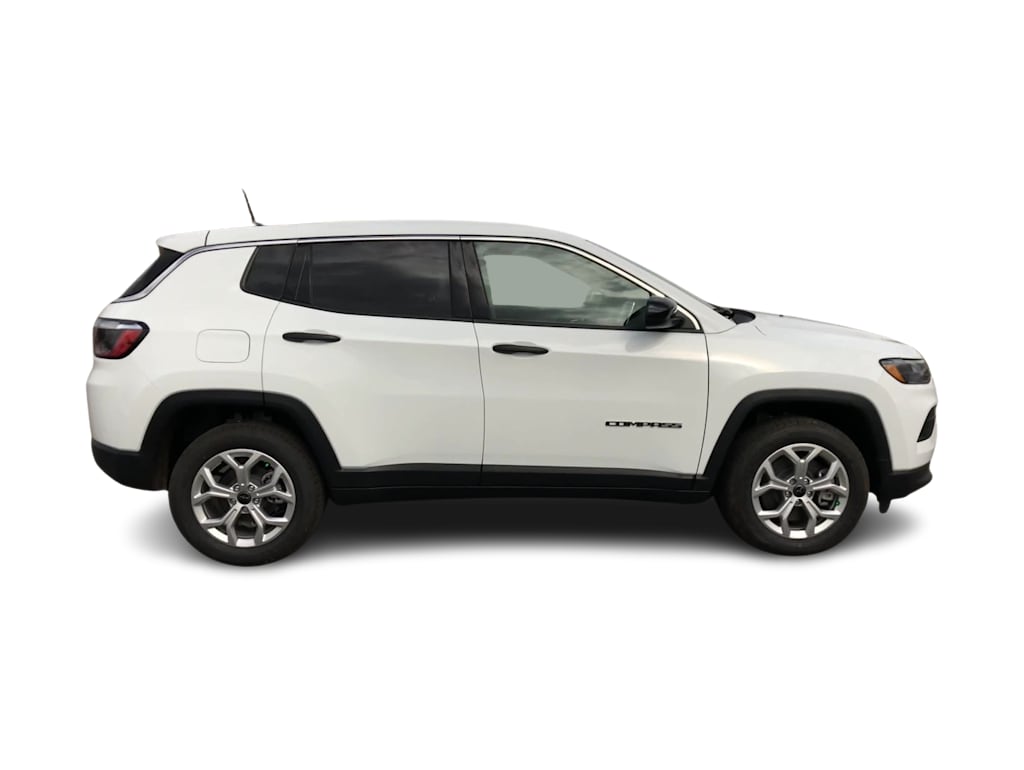 Thumbnail: 2025 Jeep Compass - 25
