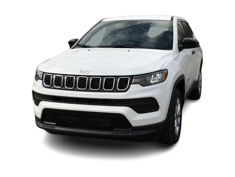 Thumbnail: 2025 Jeep Compass - 17