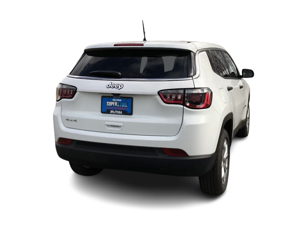 Thumbnail: 2025 Jeep Compass - 22