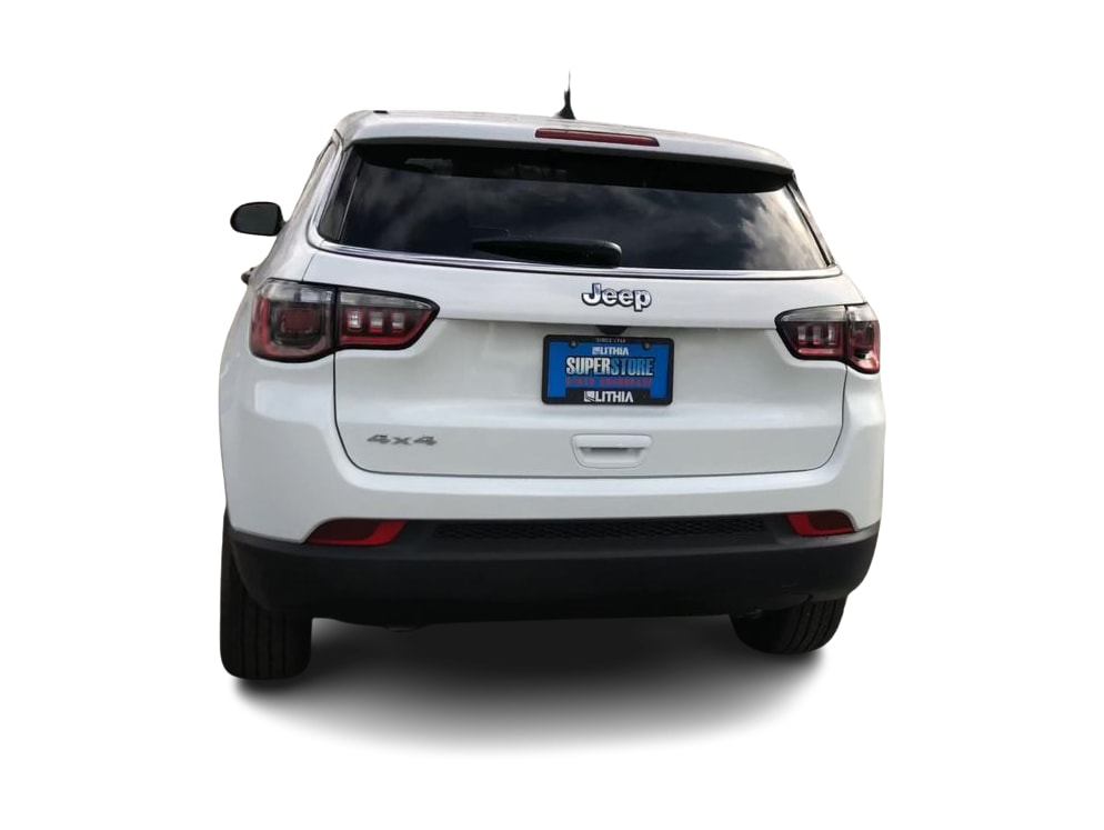 Thumbnail: 2025 Jeep Compass - 5