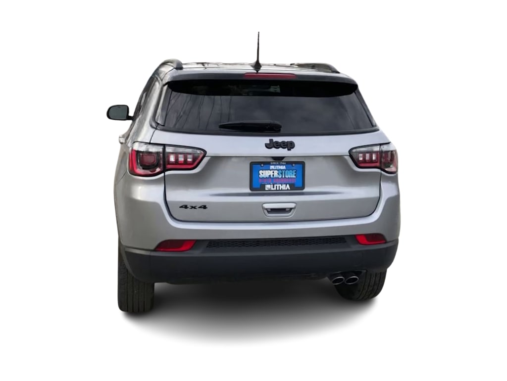 Thumbnail: 2022 Jeep Compass - 5
