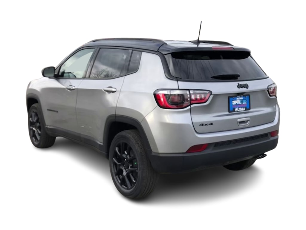 Thumbnail: 2022 Jeep Compass - 4