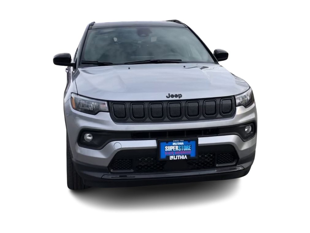 Thumbnail: 2022 Jeep Compass - 6