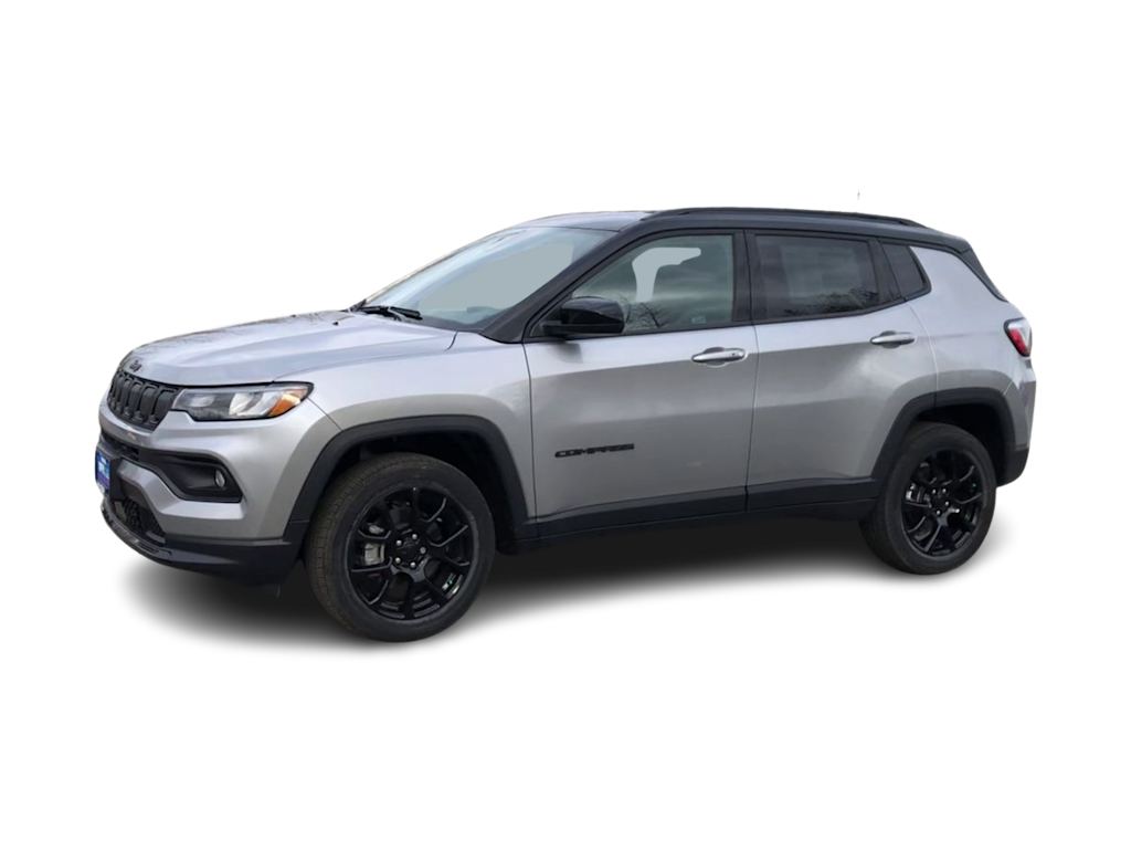 Thumbnail: 2022 Jeep Compass - 3