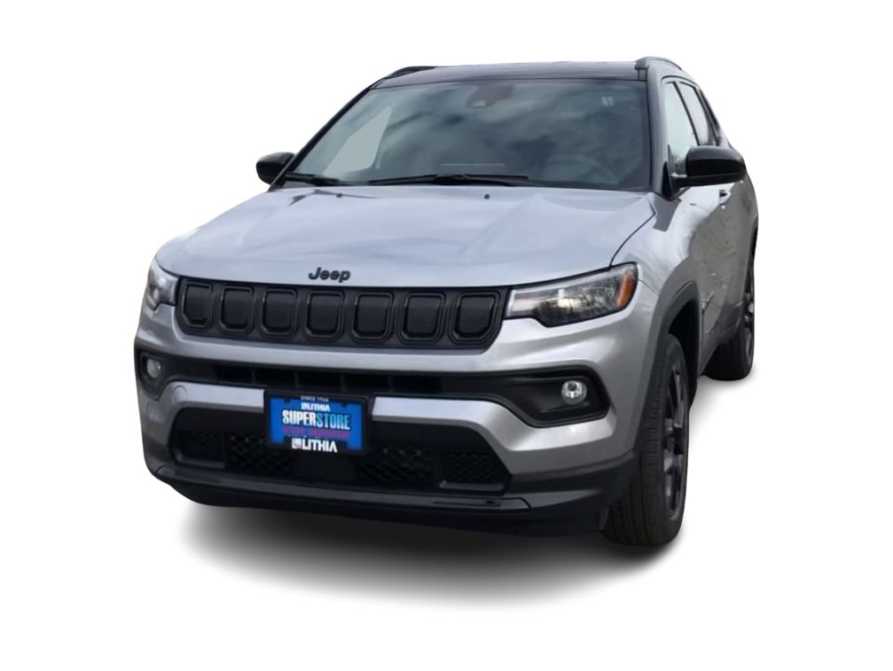 Thumbnail: 2022 Jeep Compass - 18