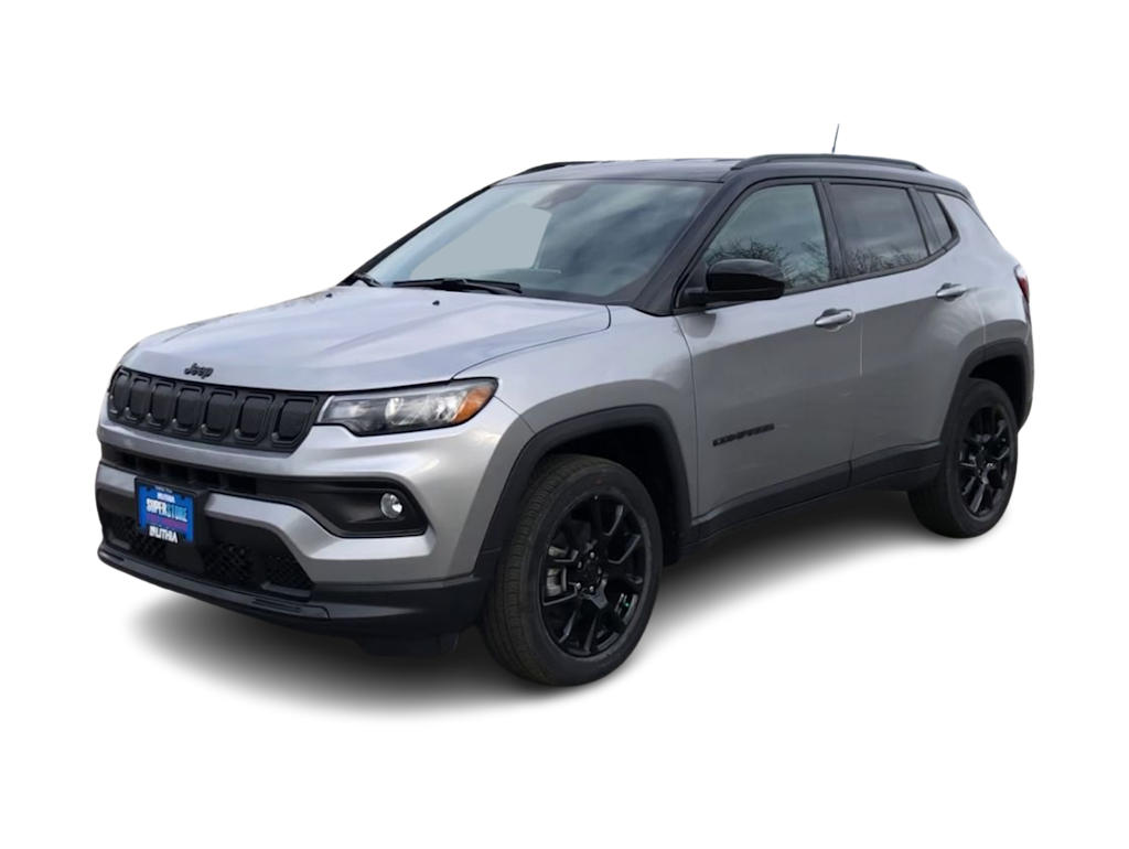 Thumbnail: 2022 Jeep Compass - 19