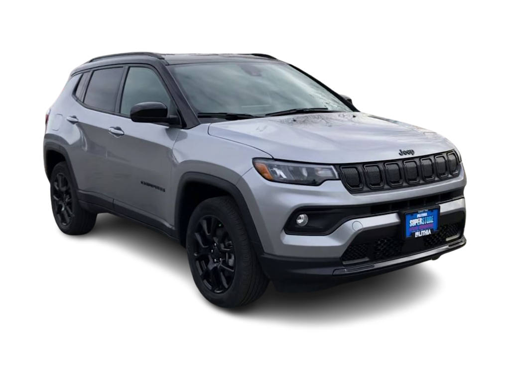 Thumbnail: 2022 Jeep Compass - 17