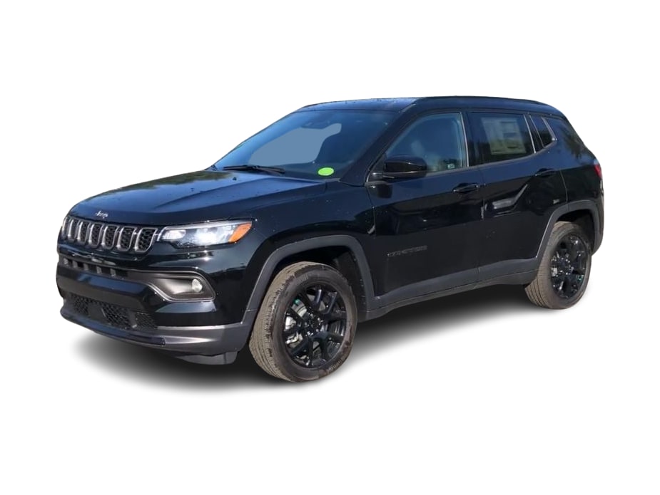 2024 Jeep Compass Latitude 20