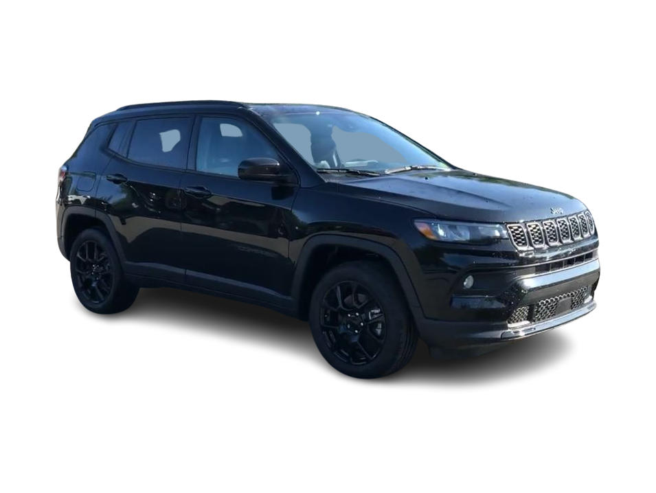 2024 Jeep Compass Latitude 17