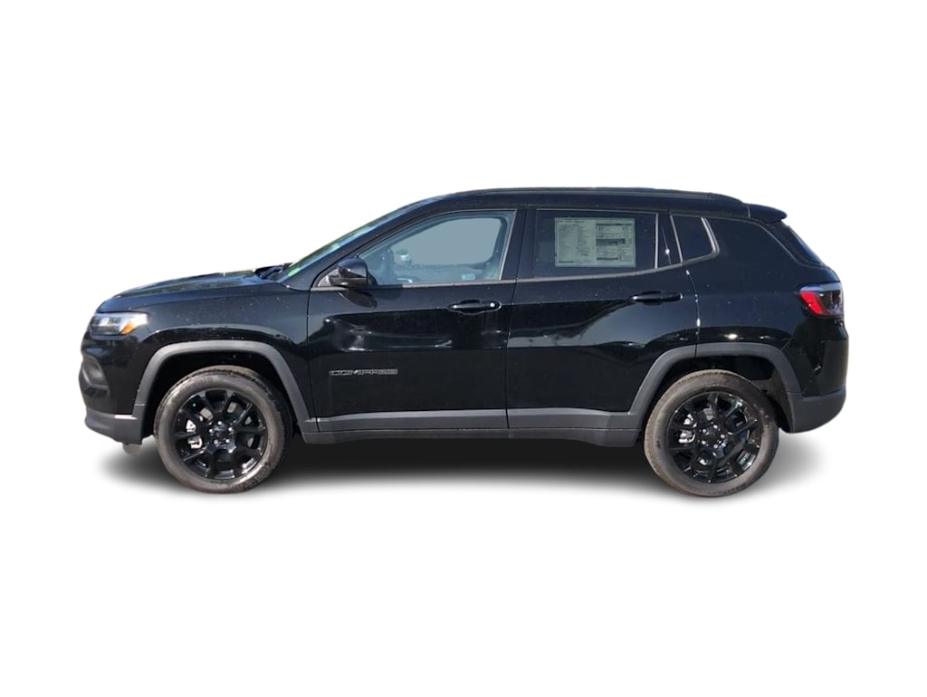 2024 Jeep Compass Latitude 21