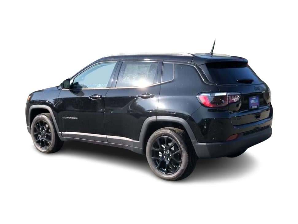 2024 Jeep Compass Latitude 5