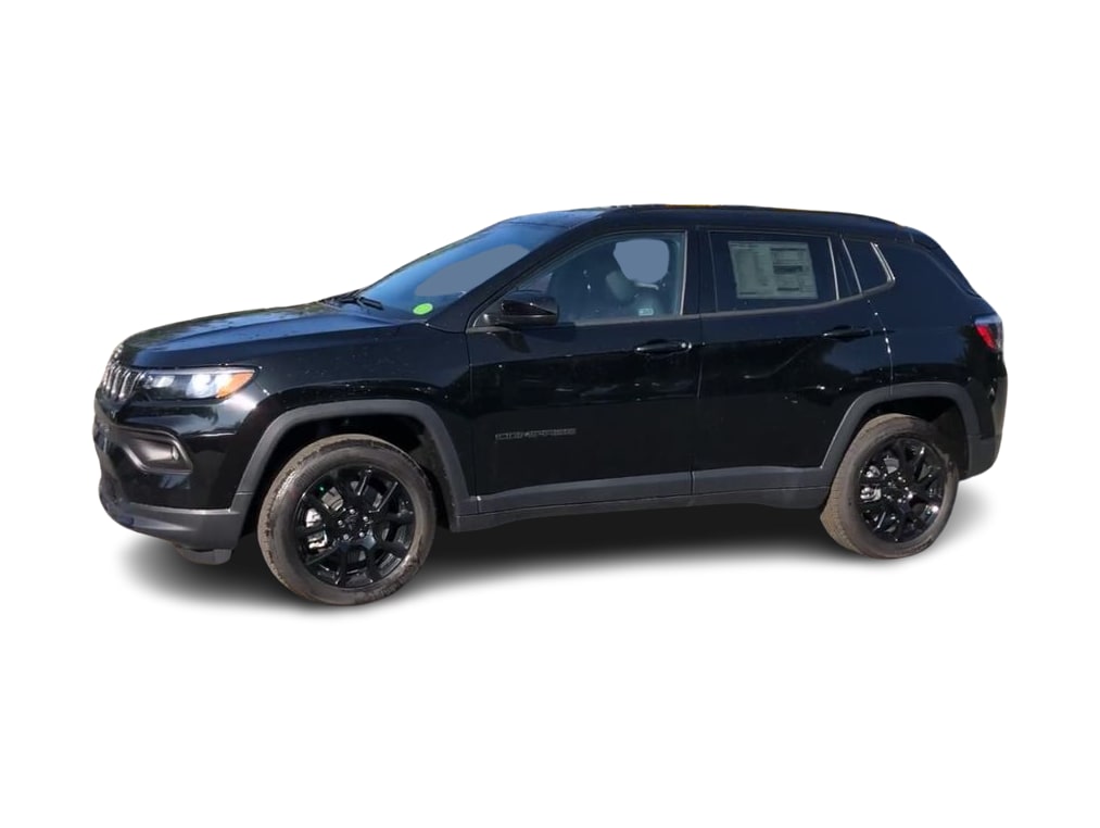 2024 Jeep Compass Latitude 4