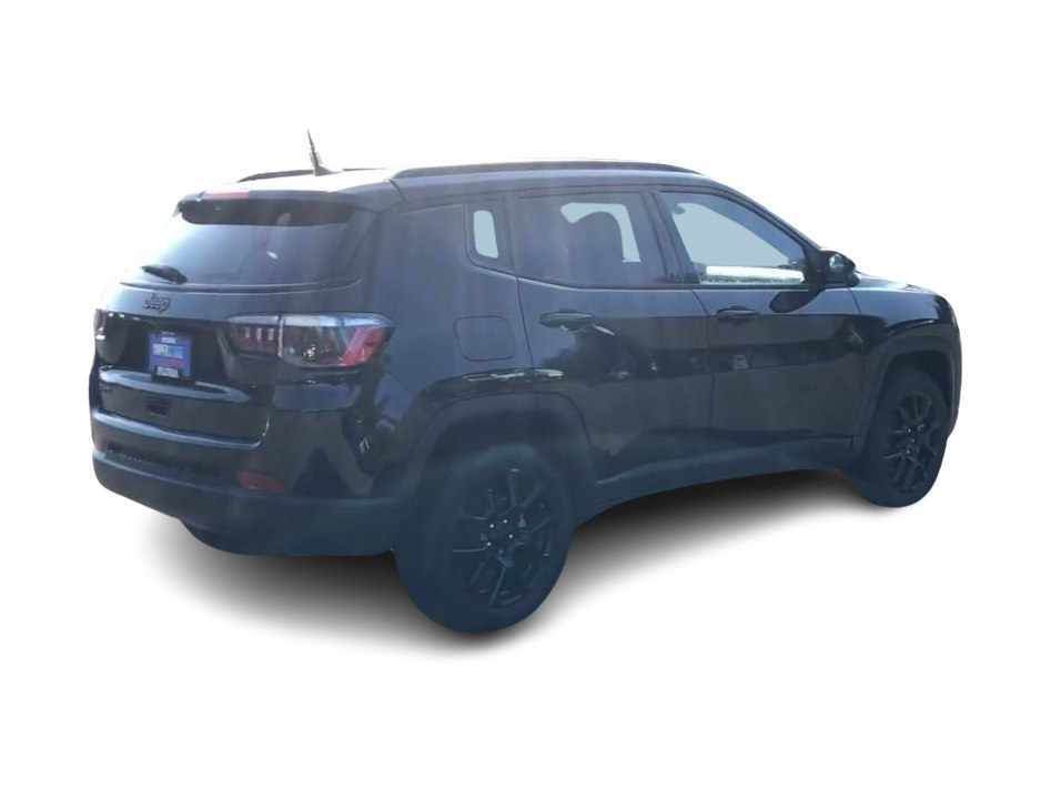 2024 Jeep Compass Latitude 25