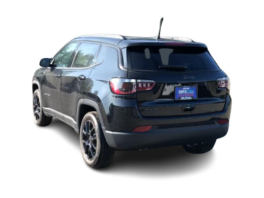 2024 Jeep Compass Latitude 23